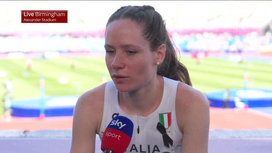 Atletica, Coiro: "Non mi aspettavo il record italiano"
