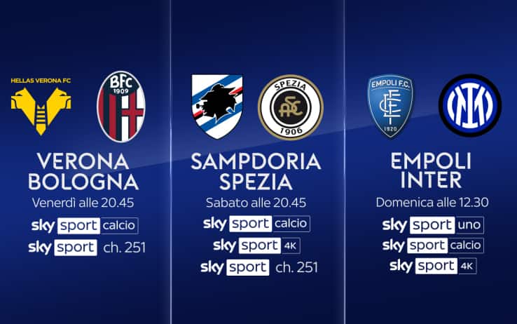 Le partite Sky