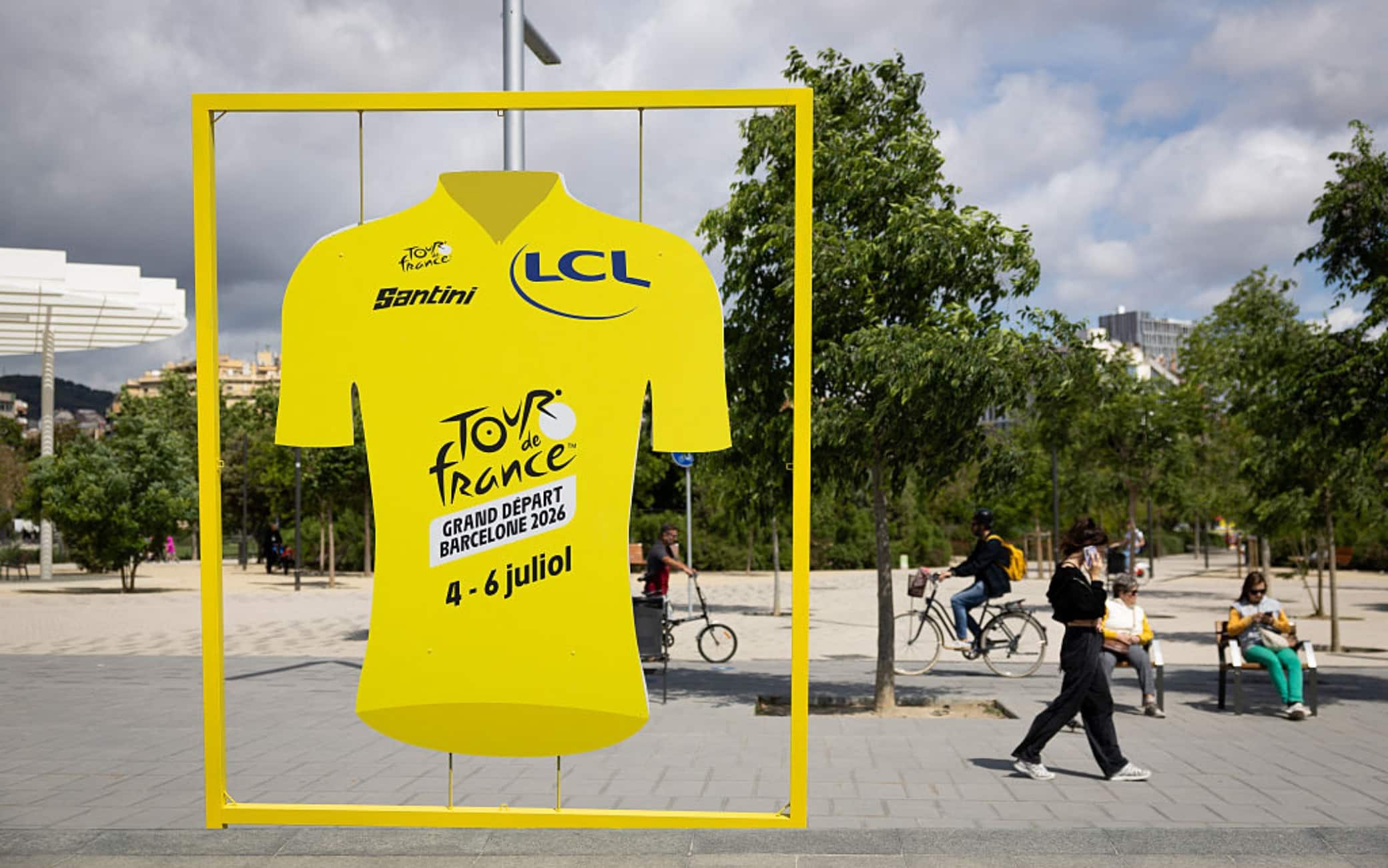 Tour de France 2026: date, percorso, tappe e altimetrie