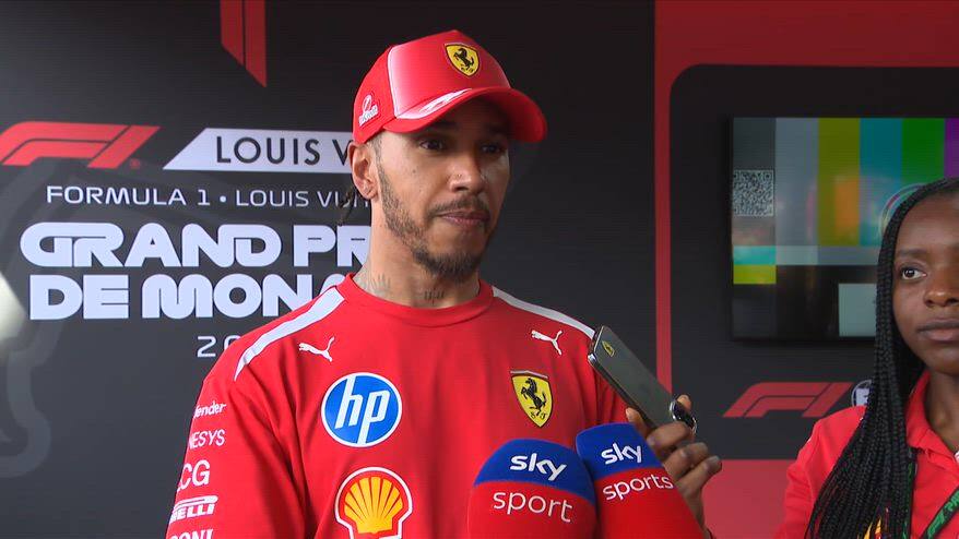 Hamilton: "Gli altri sono migliorati, noi un passo indietro"