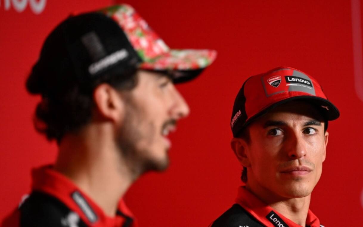 MotoGp, Bagnaia e Marquez (Ducati) verso il Gp di Assen | Sky Sport