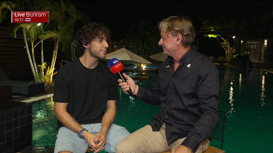Bastianini: "Punto alla top 5. Mercato? A breve sceglierò"
