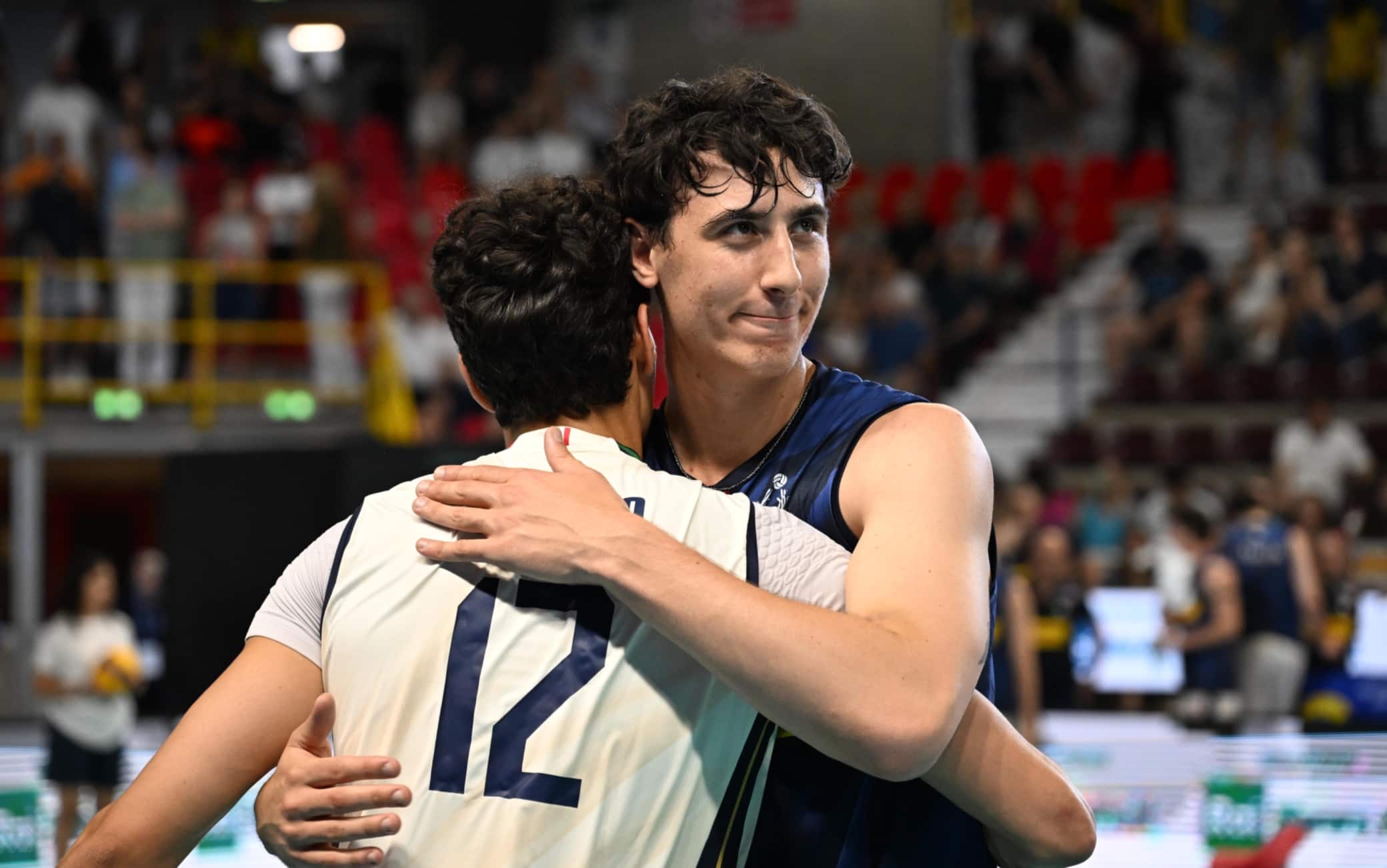 Volley Nations League maschile, Italia-Germania: gli azzurri si riscattano
