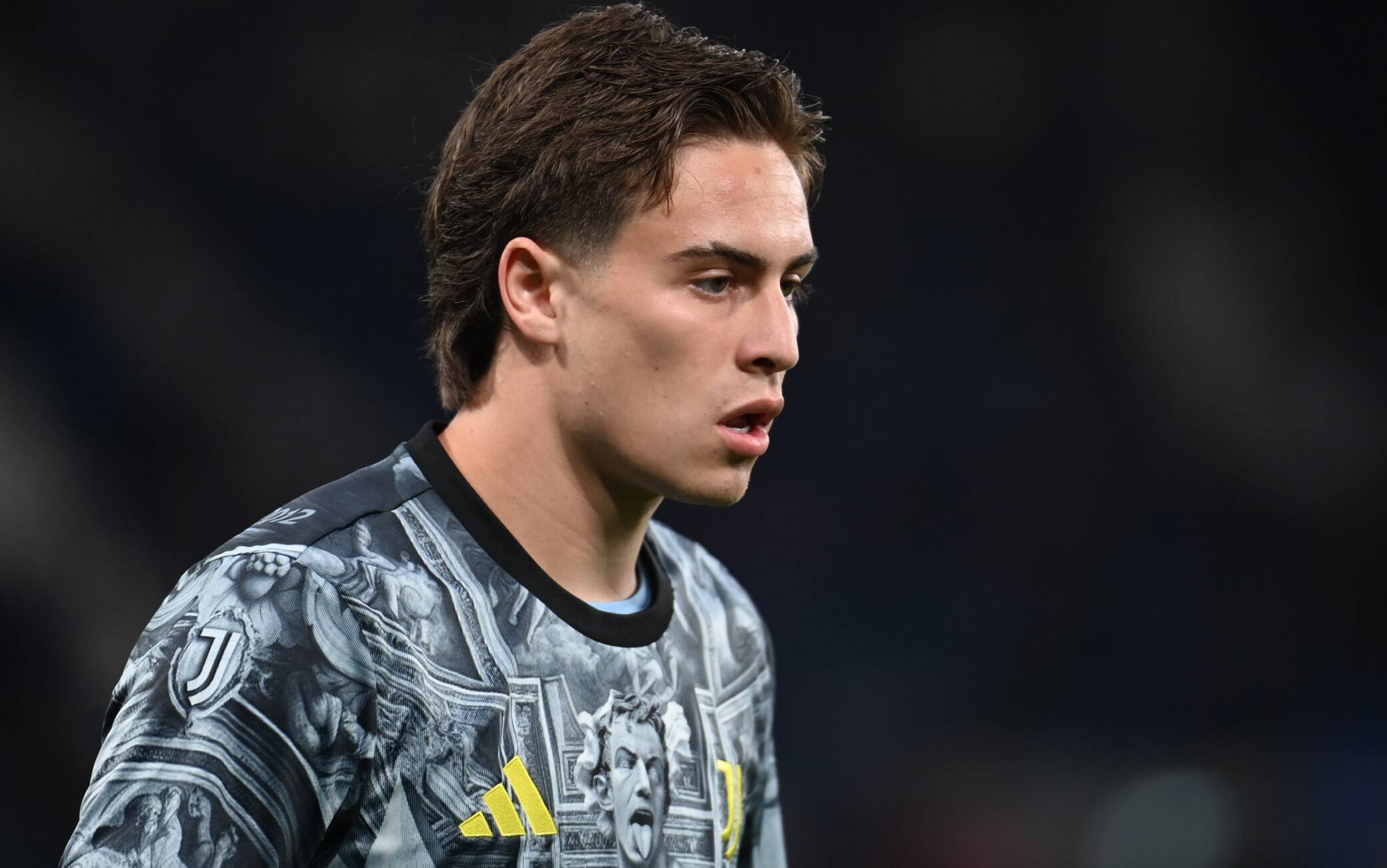 Juve: Yildiz, Thuram e Holm si allenano a parte. Le news verso il Milan