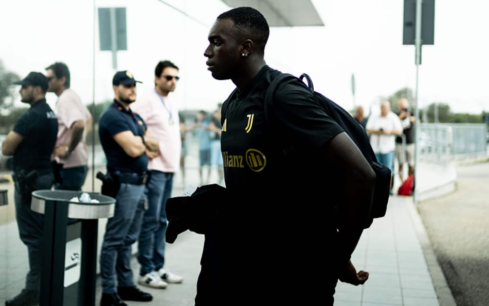 Juventus, i convocati per l'amichevole con il Basilea