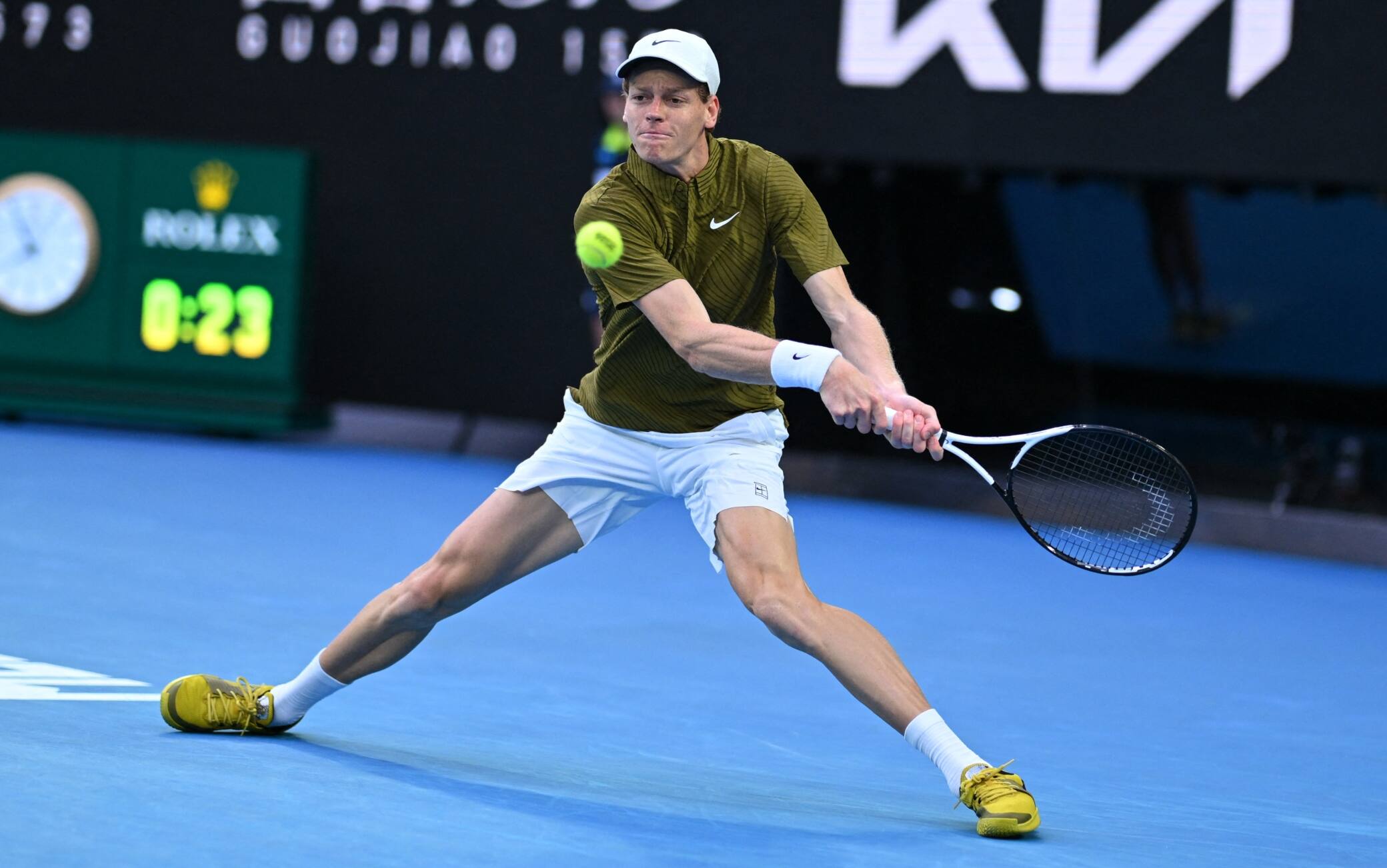 Sinner-Djokovic agli Australian Open, il risultato in diretta live della partita