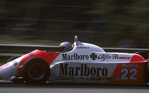 Tutte le Alfa Romeo nella storia della Formula 1. FOTO | Sky Sport