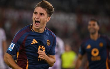 CALCIO - Serie A - AS Roma vs Udinese Calcio