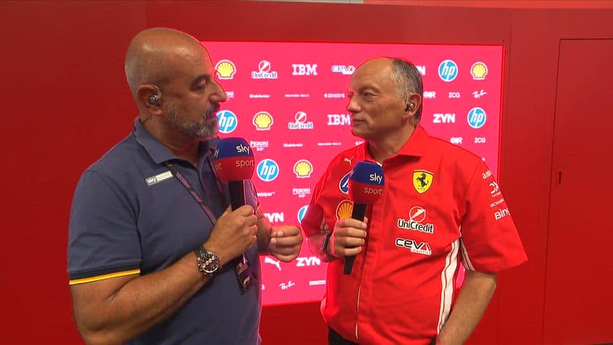 Vasseur: "Speravo nella pole, gara sarà caotica"