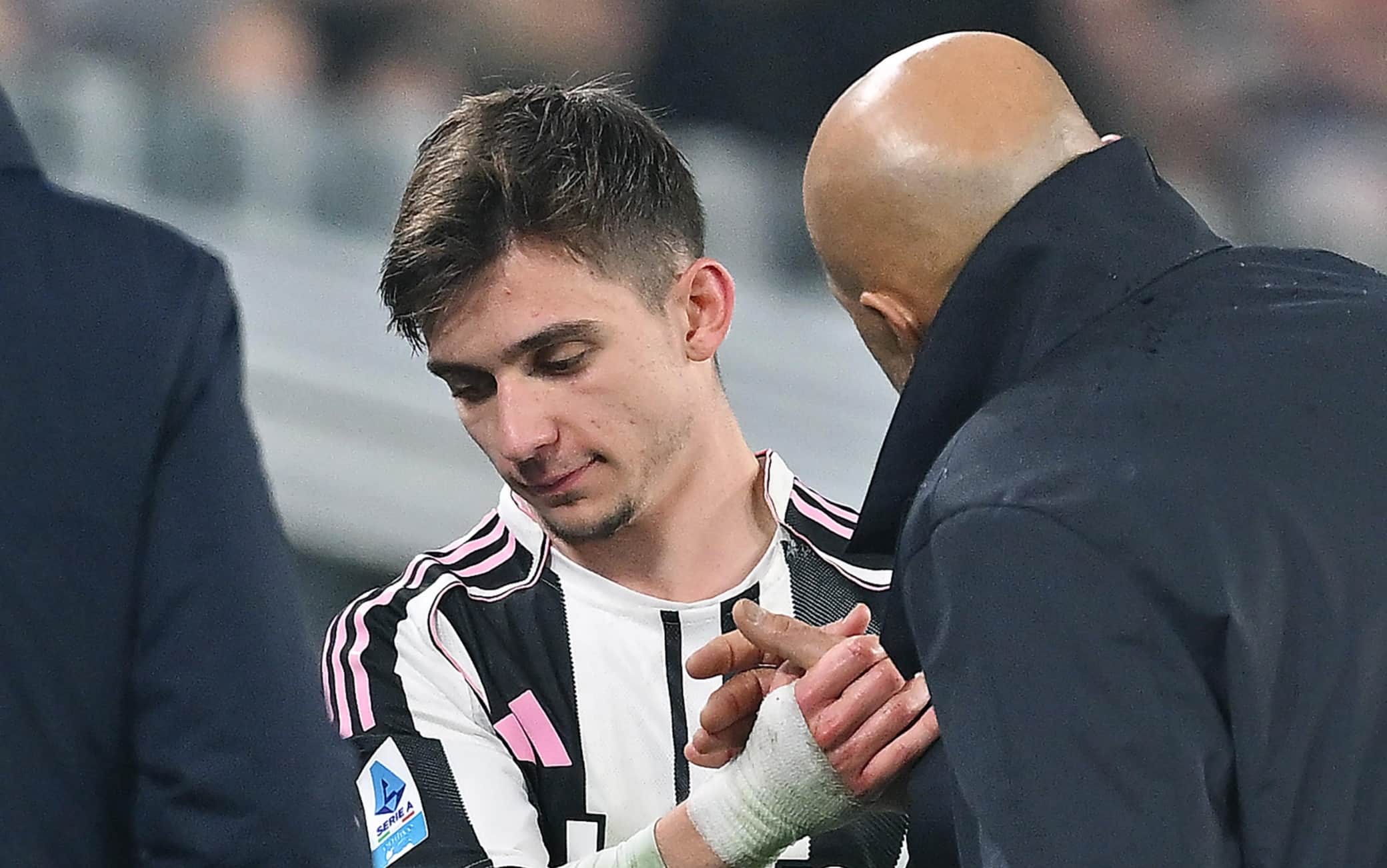Juventus, Francisco Conceiçao: "Voglio vincere titoli e migliorare su gol e assist"