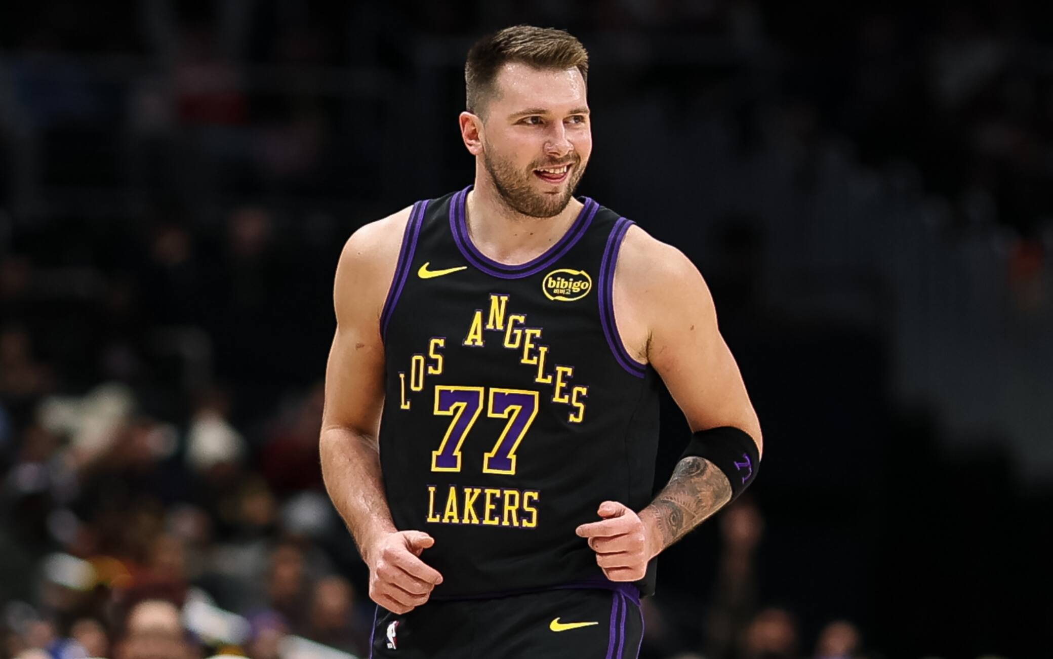 NBA, Luka Doncic firma una tripla doppia da record contro gli Wizards. VIDEO