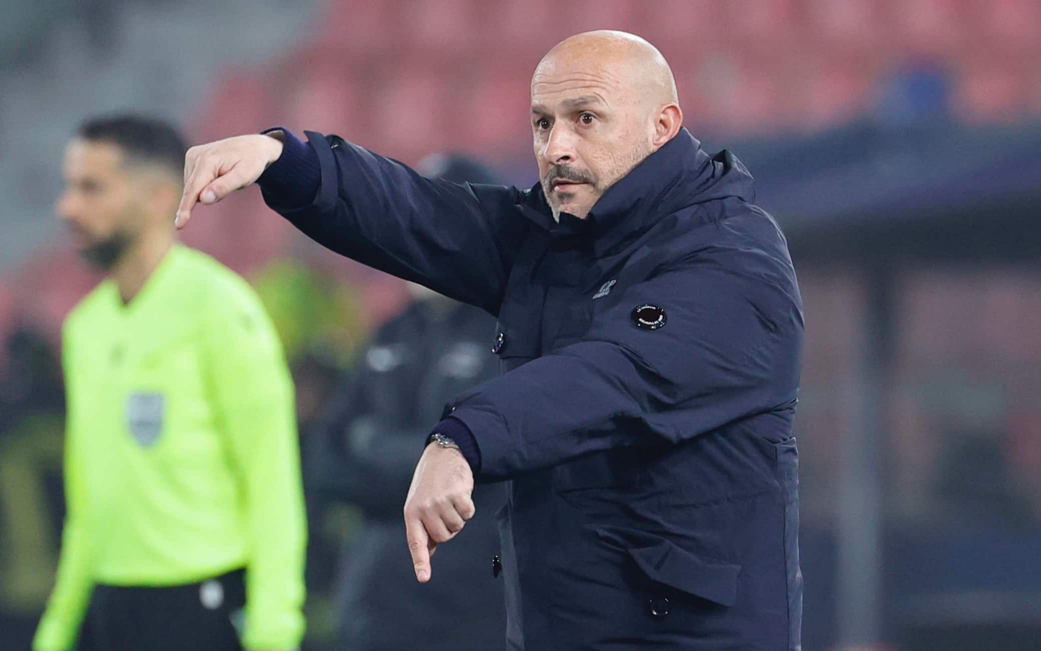 Bologna-Brann, Italiano: "Io non lascio indietro nessuno"