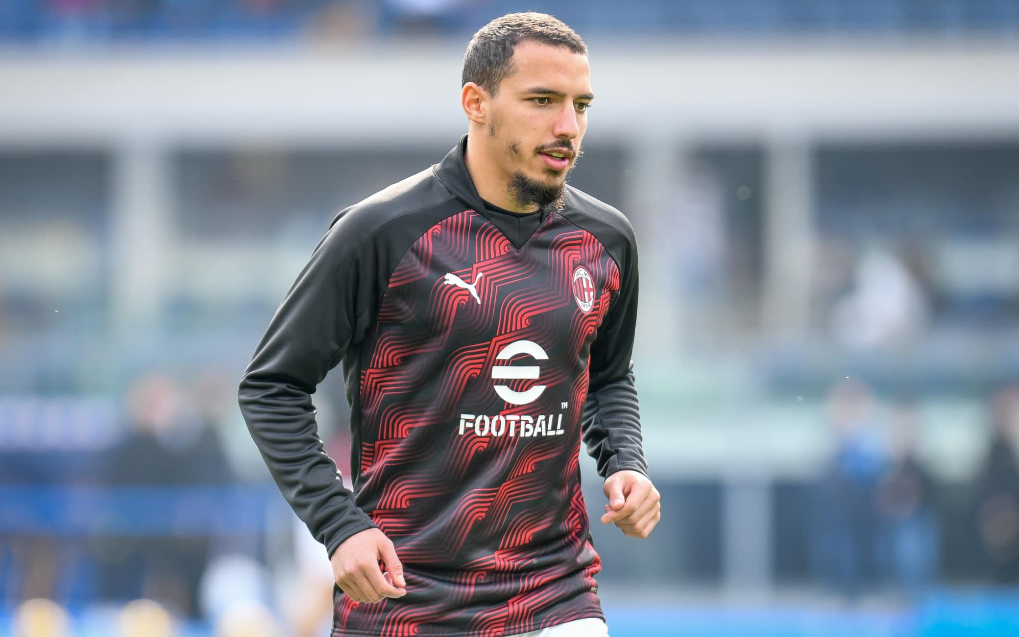 Milan, Bennacer risolve il contratto con i rossoneri e va all'Al-Gharafa