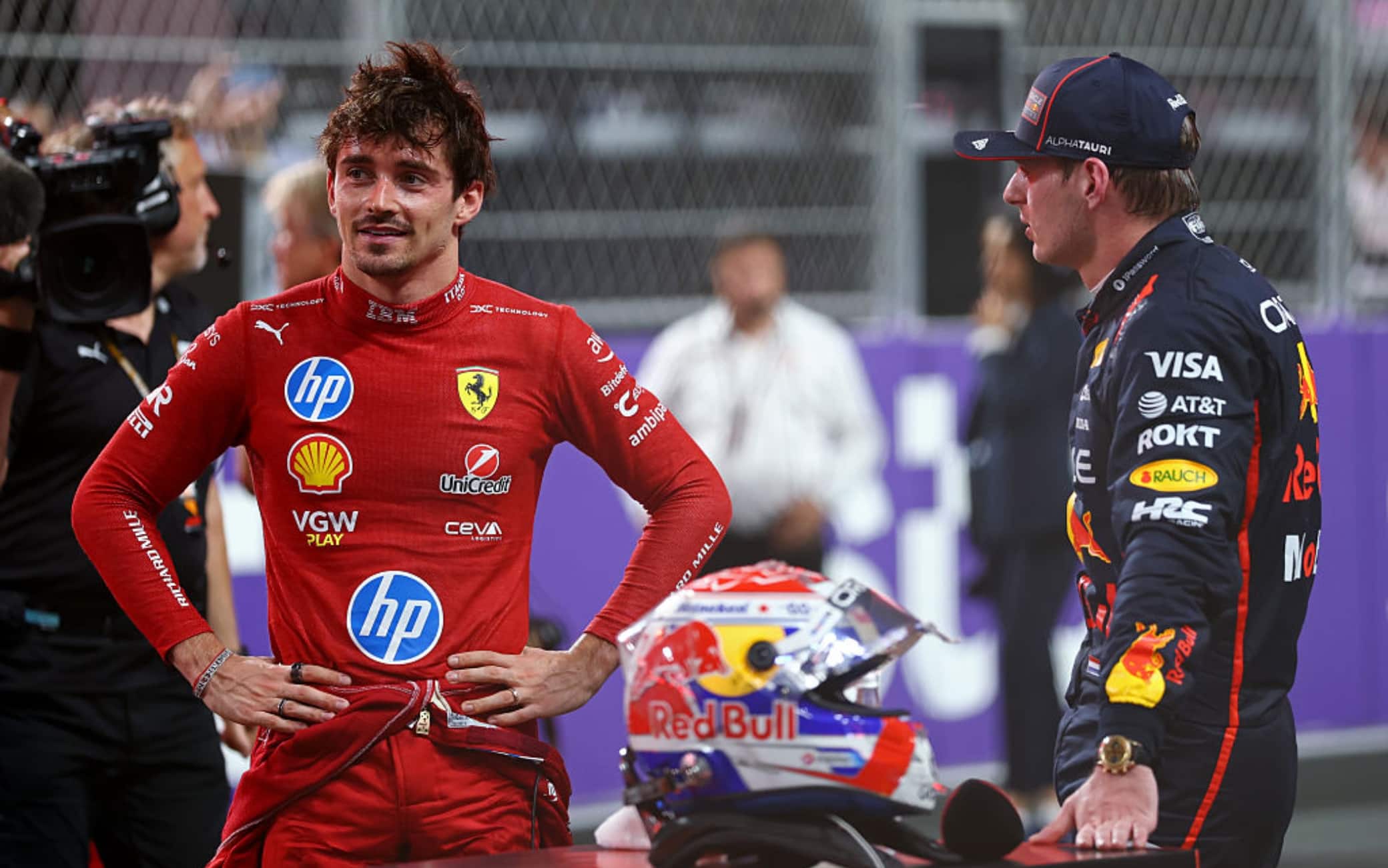 F1, test Bahrain: cosa vedremo dalla Ferrari alla Red Bull