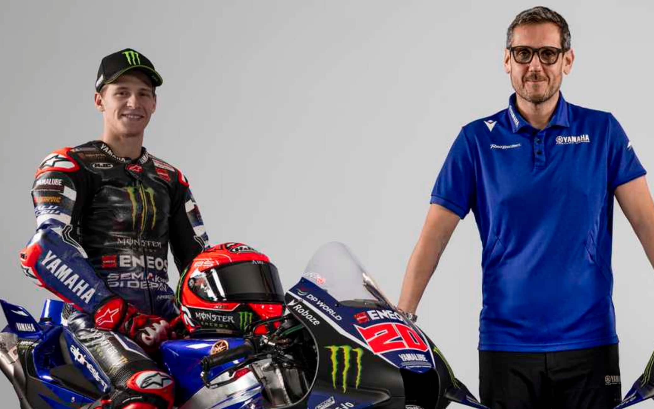 Quartararo-Honda, Pavesio (Yamaha): "Solo voci, vogliamo convincerlo a restare"