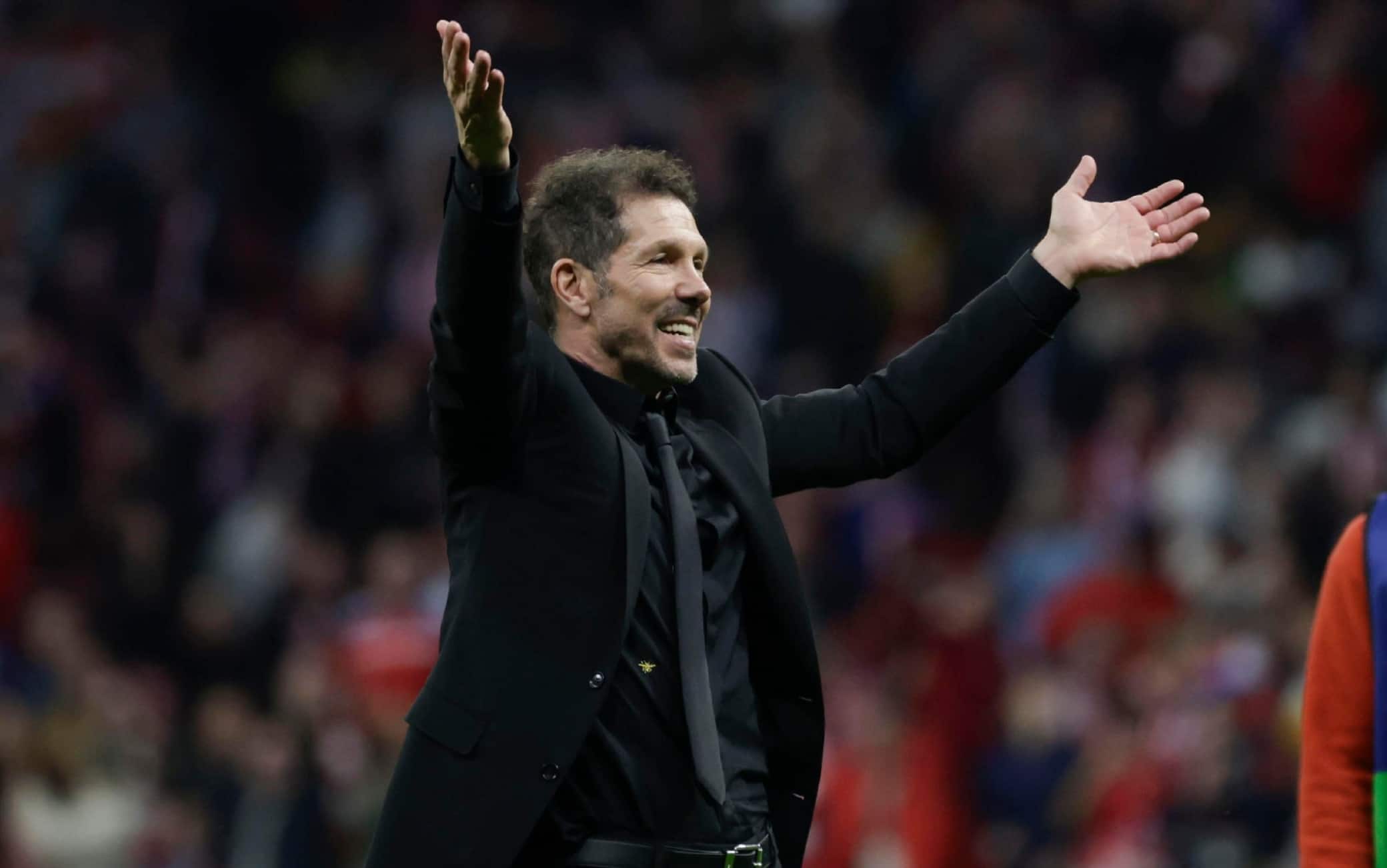 Simeone resterà all'Atletico Madrid: tolte le clausole rescissorie dal contratto
