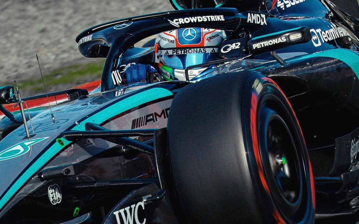 Test F1 2026 a Barcellona: Antonelli supersonico, il più veloce nel Day ...