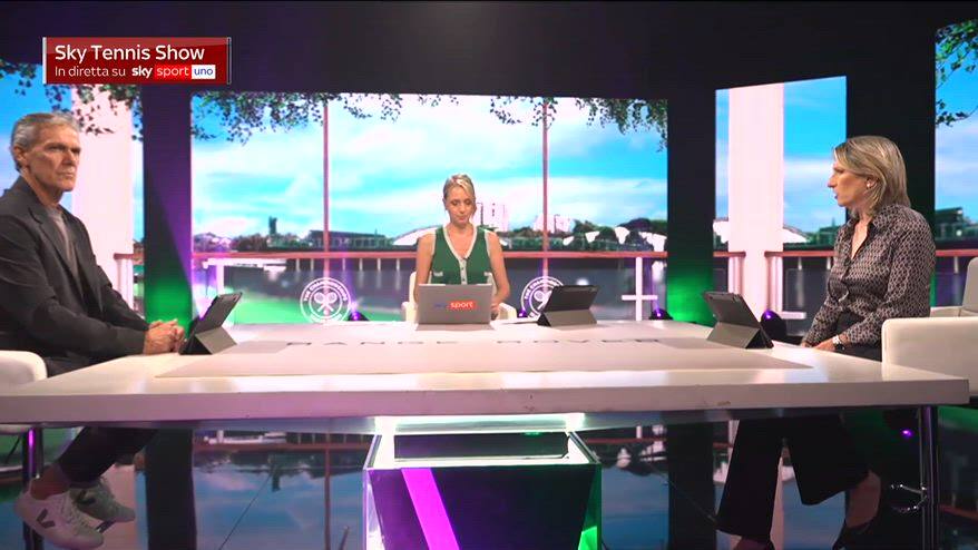 Golarsa: "Sinner ha fatto la differenza in pochi punti"