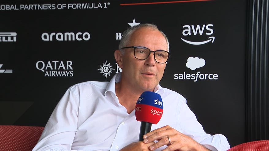 Domenicali: "Il nostro obiettivo è recuperare una gara"
