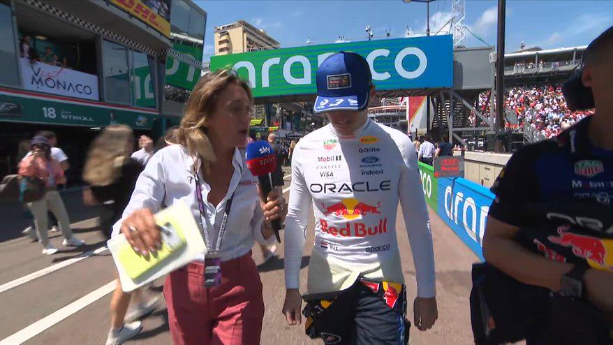 Verstappen: "Partenza fondamentale. E occhio alle Ferrari"
