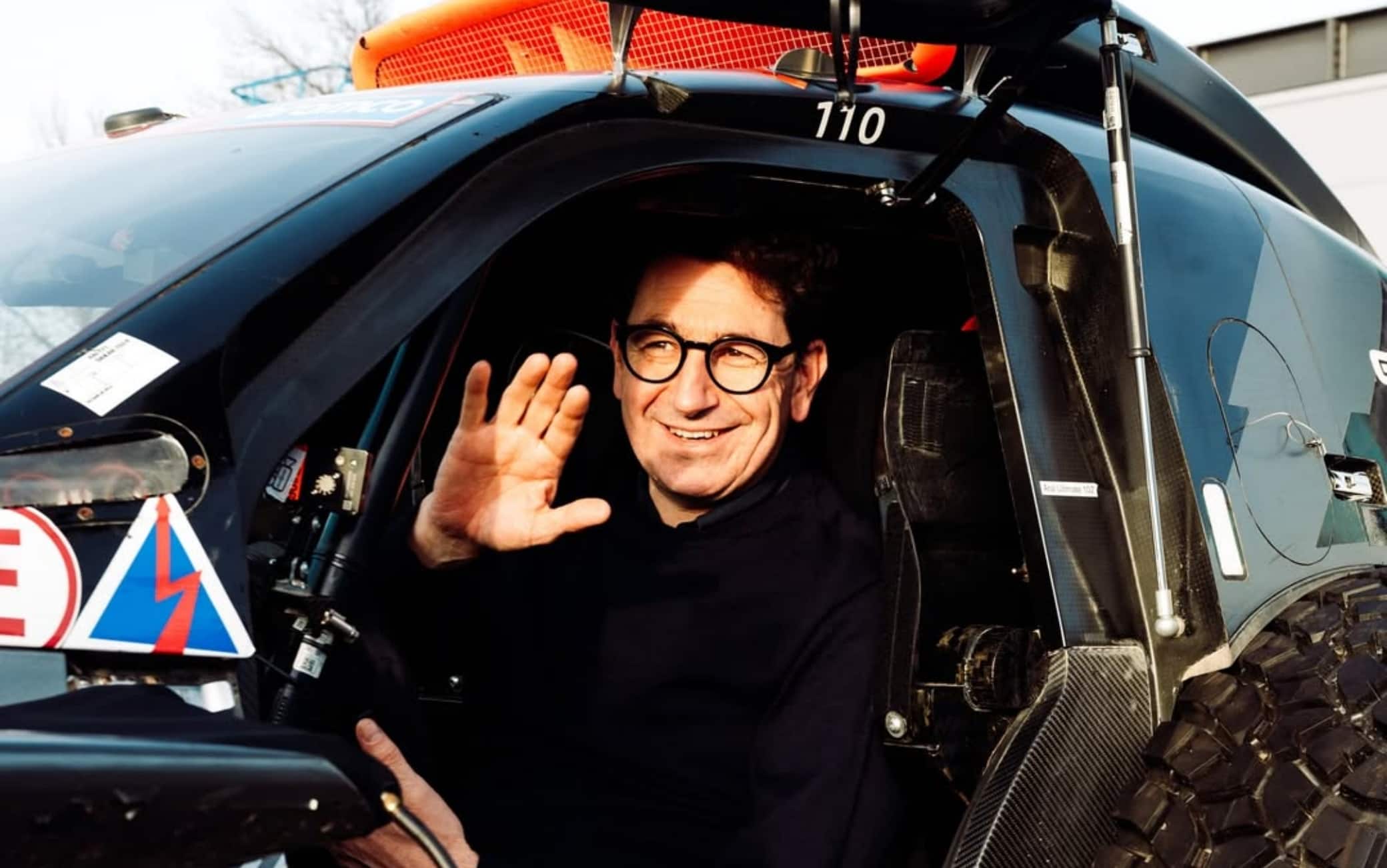 Mattia Binotto e l'avventura in Audi: la sua storia e la carriera in F1