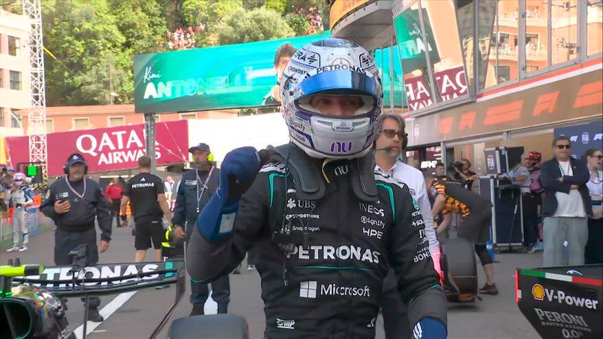 Kimi senza pensieri: in questo momento è perfetto
