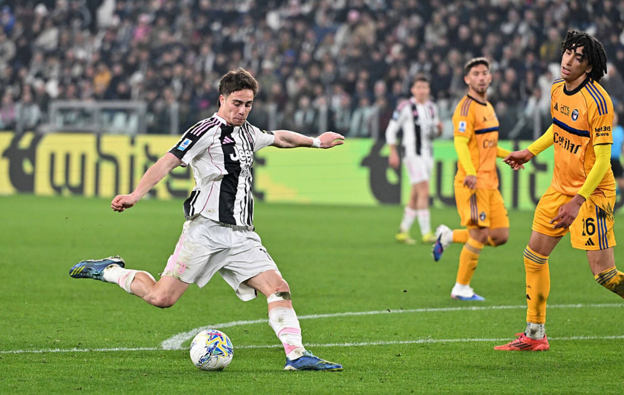 Juventus-Pisa 4-0, le pagelle della partita di Serie A