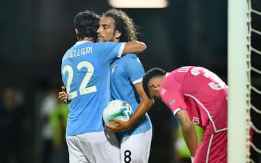 CALCIO - Altro - Memorial Sandro Criscitiello - US Avellino vs SS Lazio