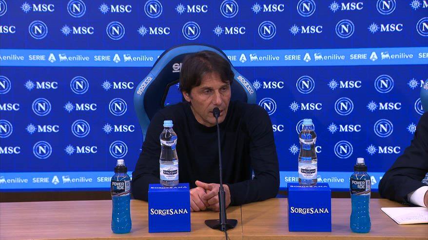 Conte: "Meritavamo di vincere, non facile rimontare 2 volte"
