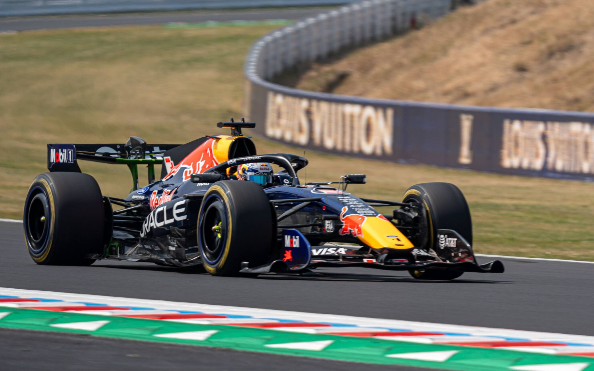 F1, qualifiche GP Giappone: colpo di scena Verstappen, i piloti eliminati a Suzuka