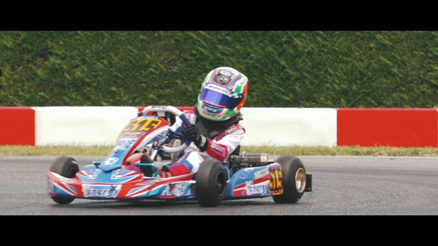 Kimi Story, dai kart alla vittoria in Cina
