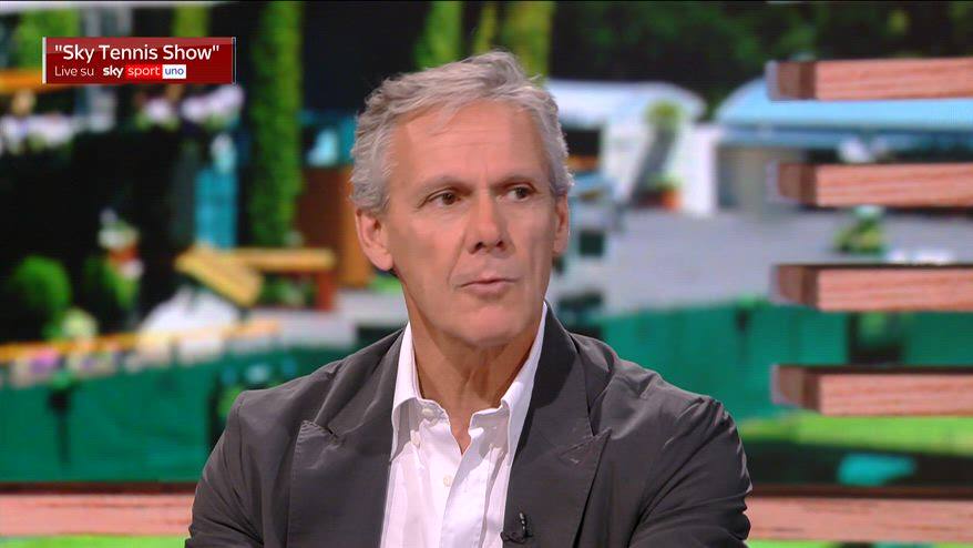 Furlan: "Sinner è la versione più evoluta di Djokovic"