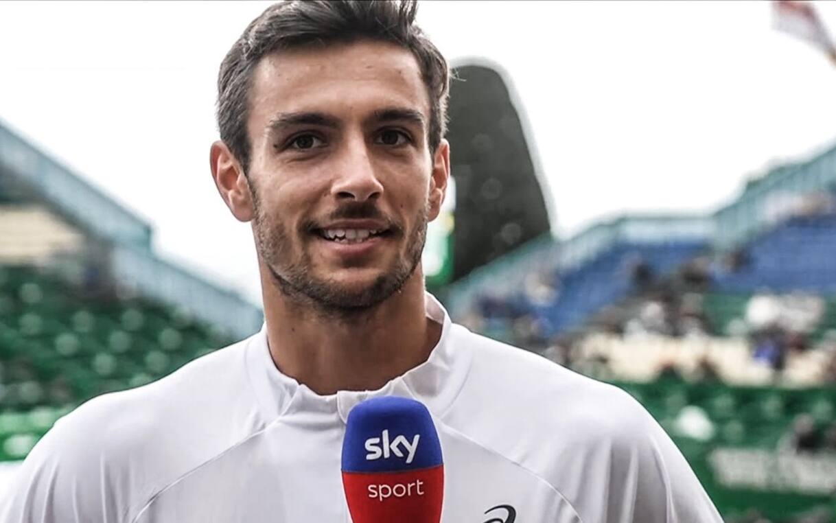 Ted Musetti Musetti all'Atp Madrid 2O25: 'Passo in avanti nell'atteggiamento, come ...