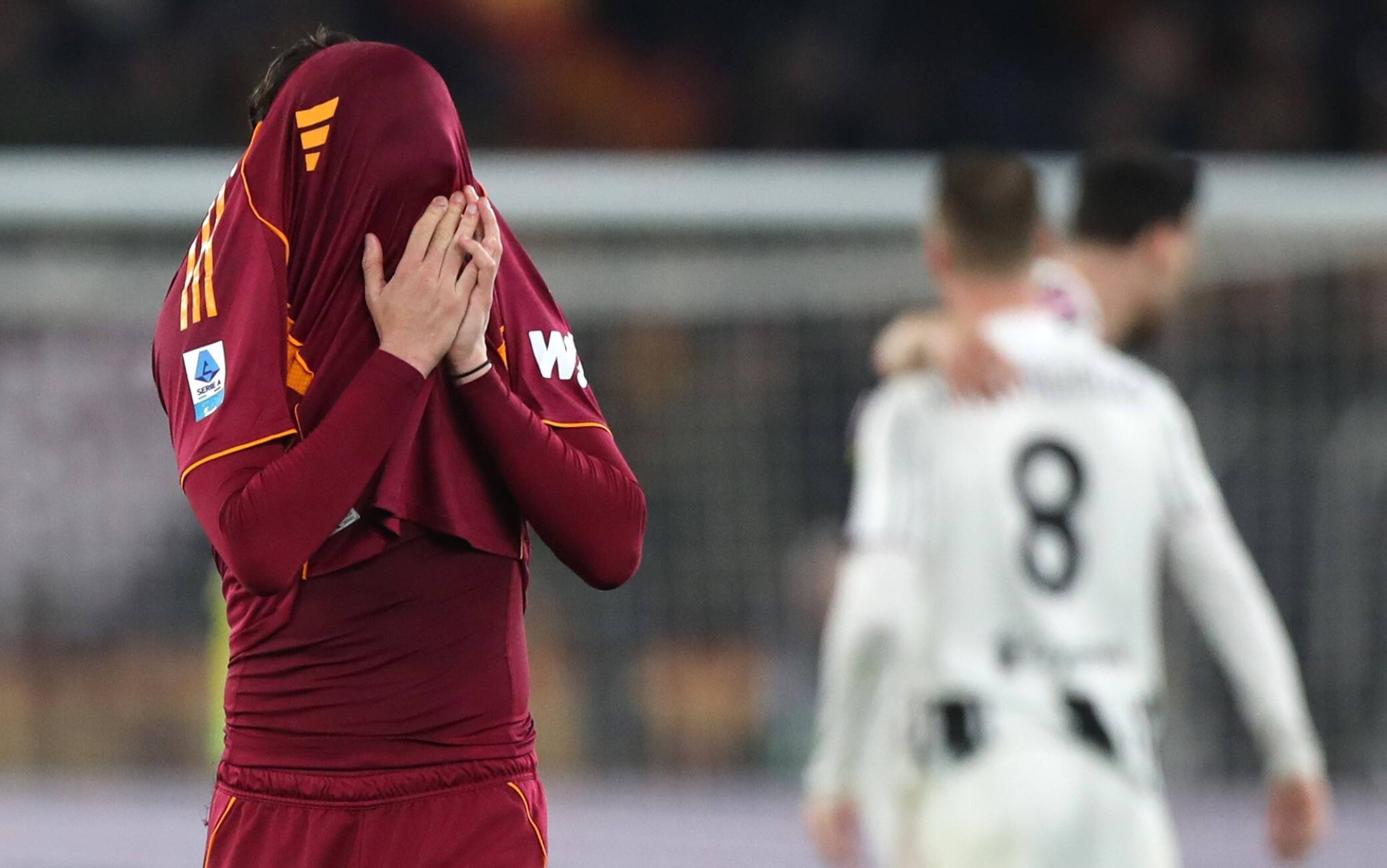 Roma-Juventus 3-3, le pagelle