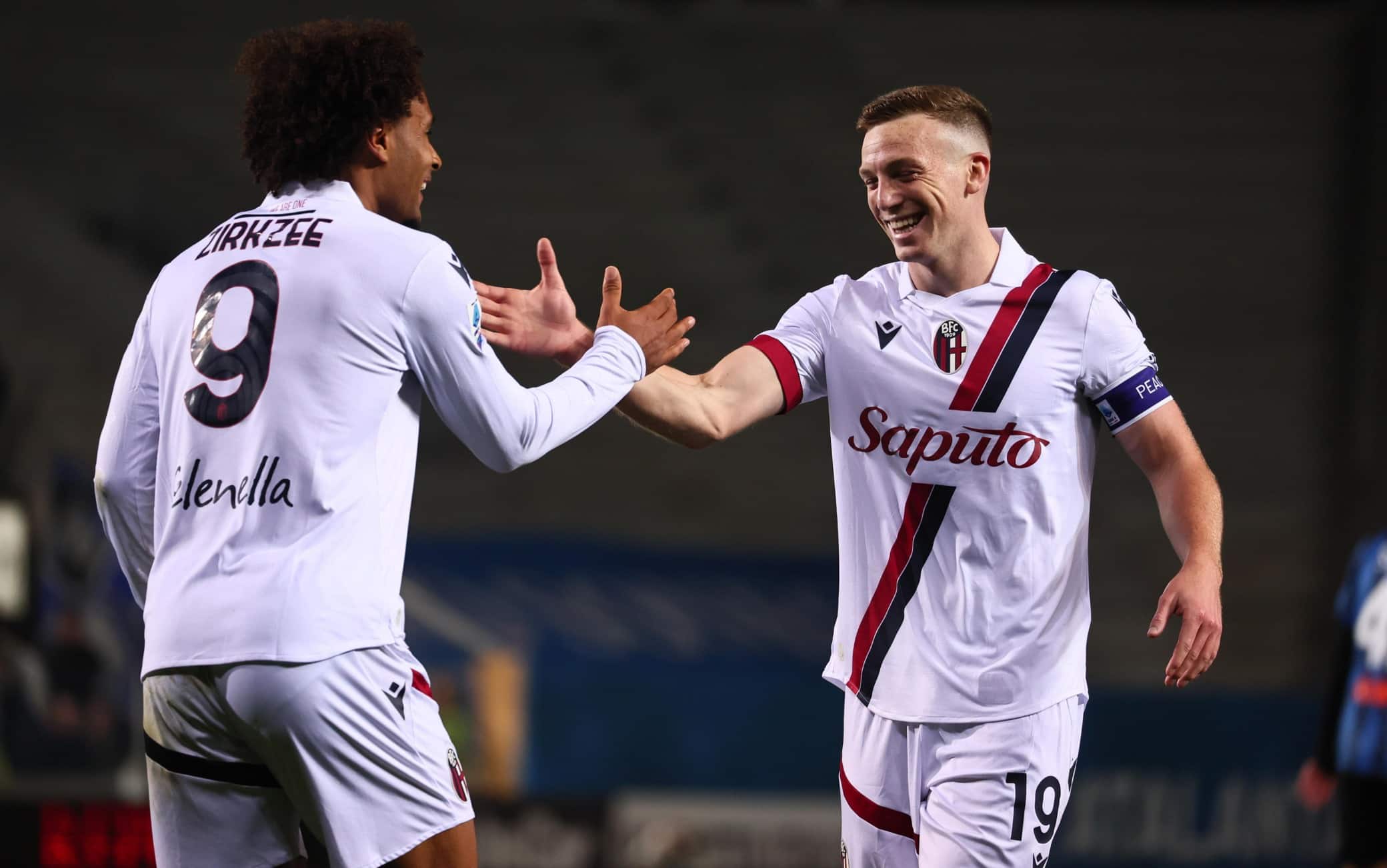 Bologna, Ferguson e Zirkzee