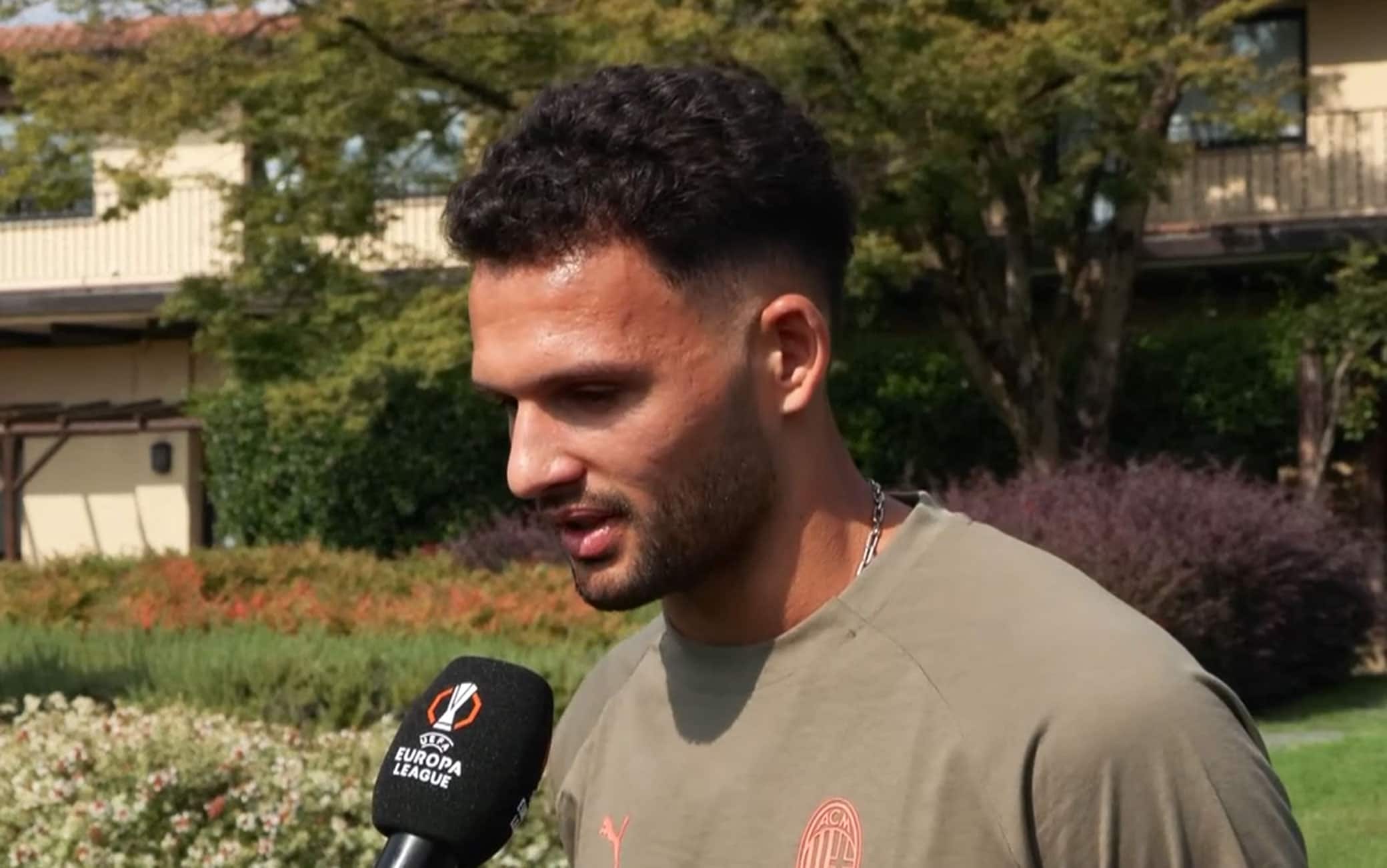Milan-Benfica, Gonçalo Ramos: "Se segno non esulto"