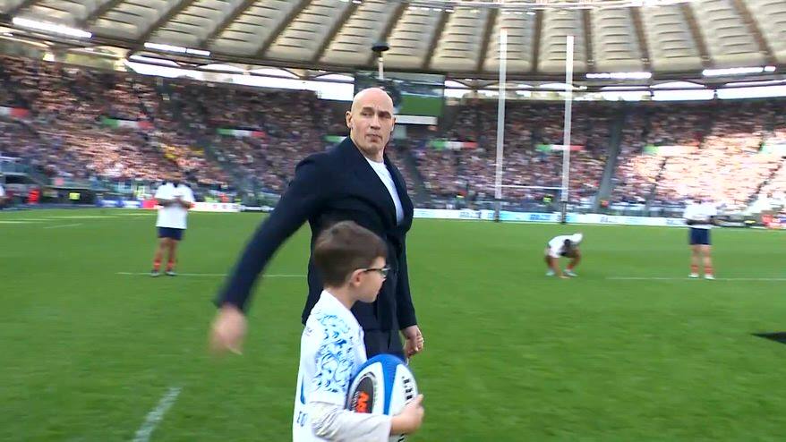 Parisse torna in Azzurro: sarà nello staff di Quesada