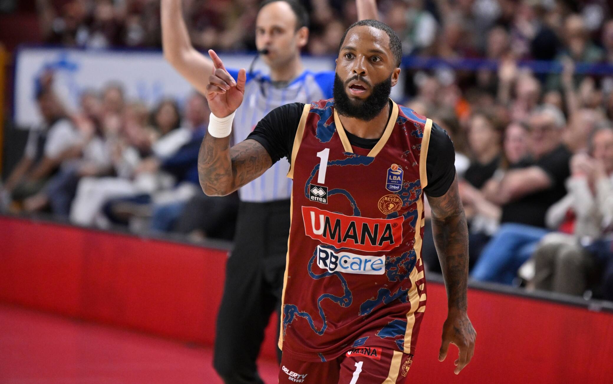 Venezia-Tortona ai Playoff di Serie A basket: il risultato in diretta LIVE 