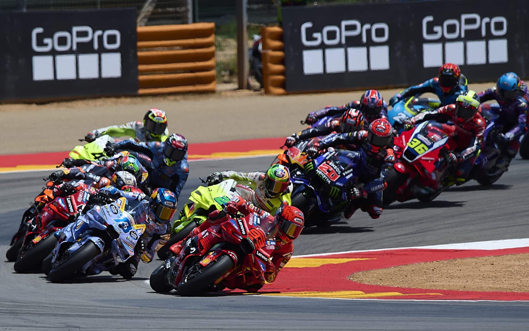 Calendario MotoGP 2026, i Gran Premi e le gare del Mondiale