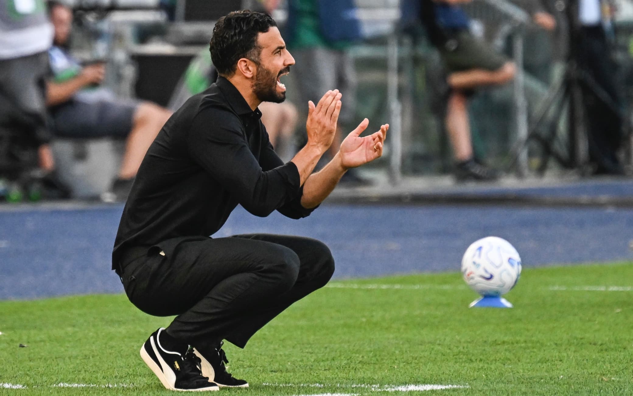 Lazio-Milan, Amorim: "Nel 1° tempo non c'eravamo, ma rifarei le stesse scelte"