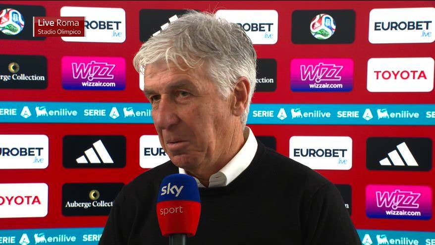Gasperini: "Nessuno screzio con Ranieri. Ci incontreremo"