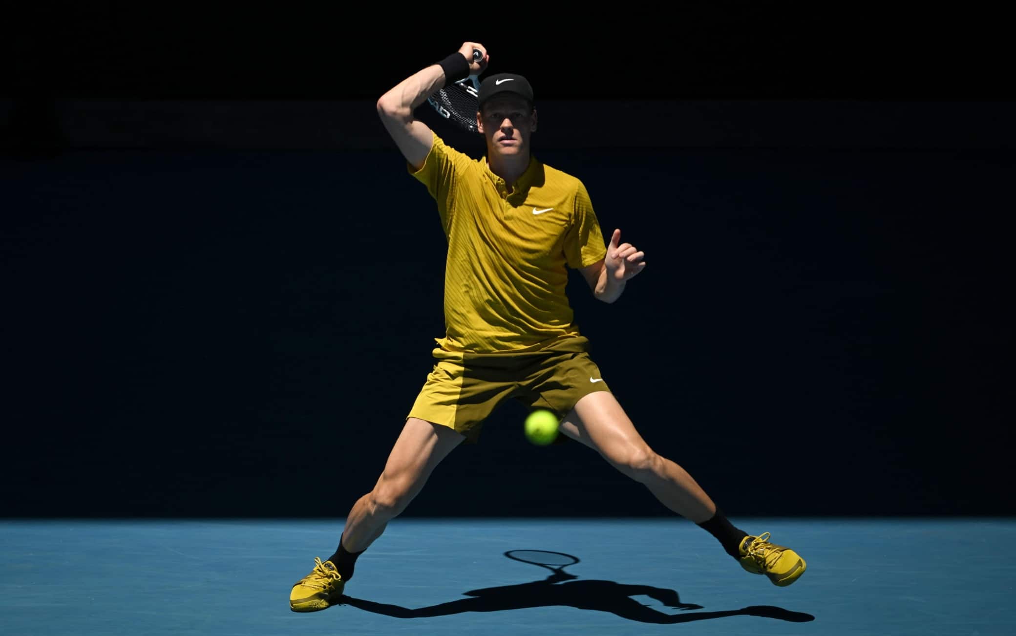 Sinner-Darderi agli Australian Open, il risultato in diretta live della partita