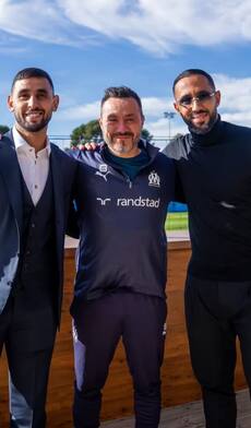 Le cartoline di Faouzi: prima tappa Marsiglia