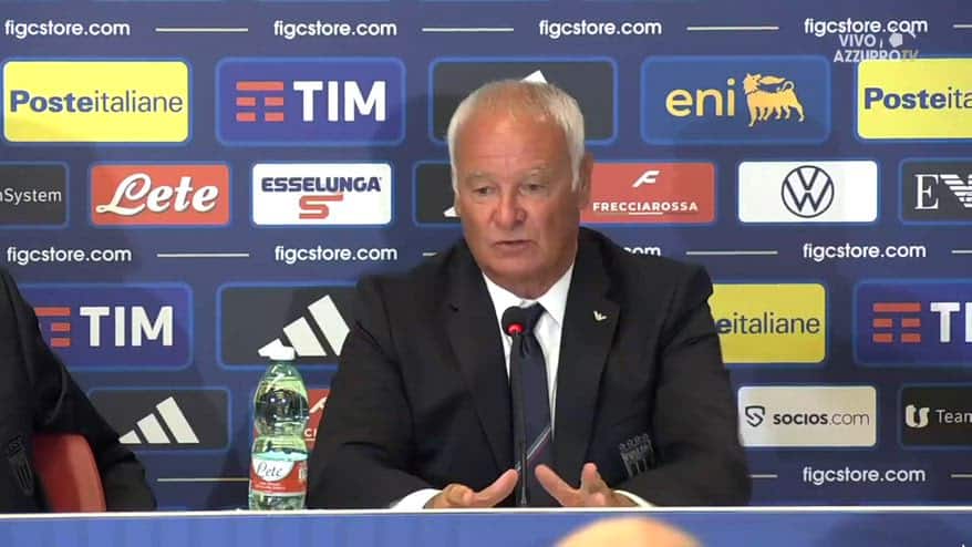 Conferenza Ranieri. "I bambini spendono troppo"
