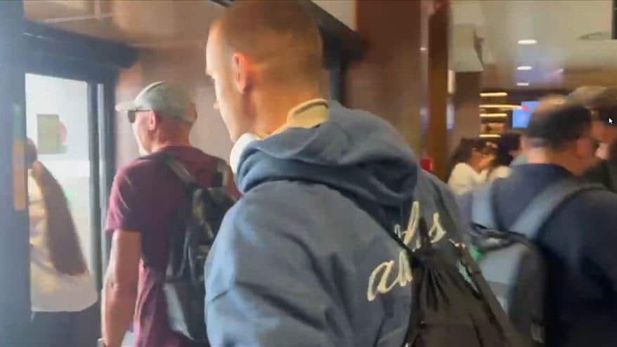 Torino, l'arrivo di Comuzzo in città. VIDEO