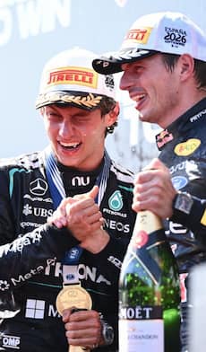 Cosa accadrà quando Max e Kimi saranno rivali?