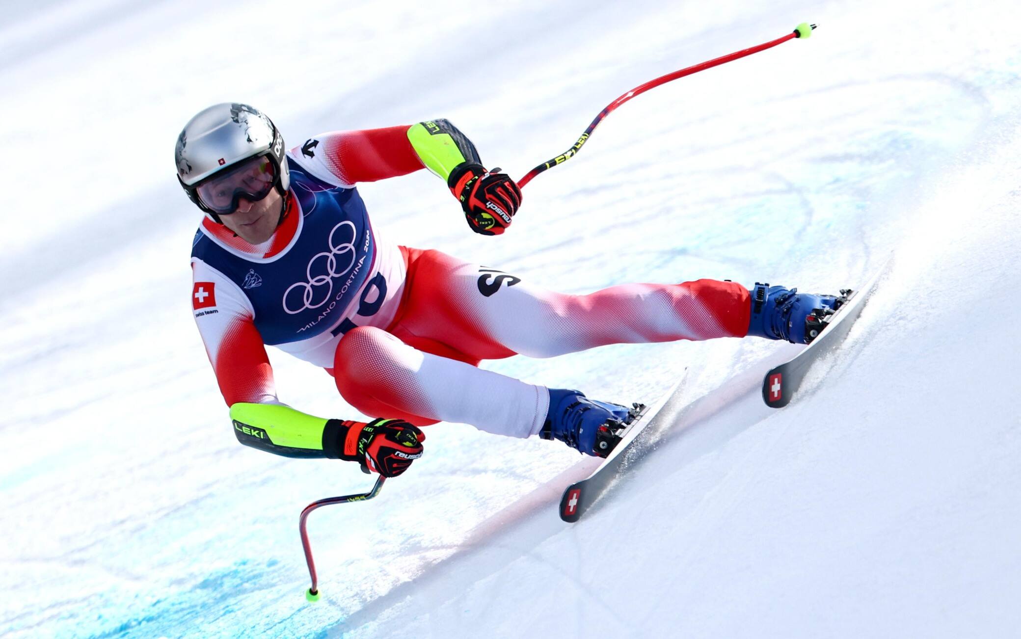Olimpiadi Milano Cortina, slalom gigante maschile di sci: risultato in diretta live