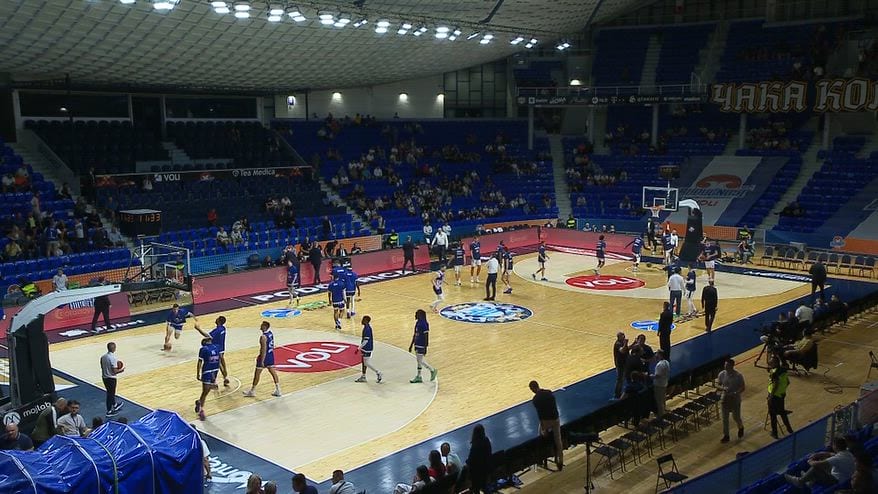 Budubcost-Napoli 75-93: highlights Eurocup