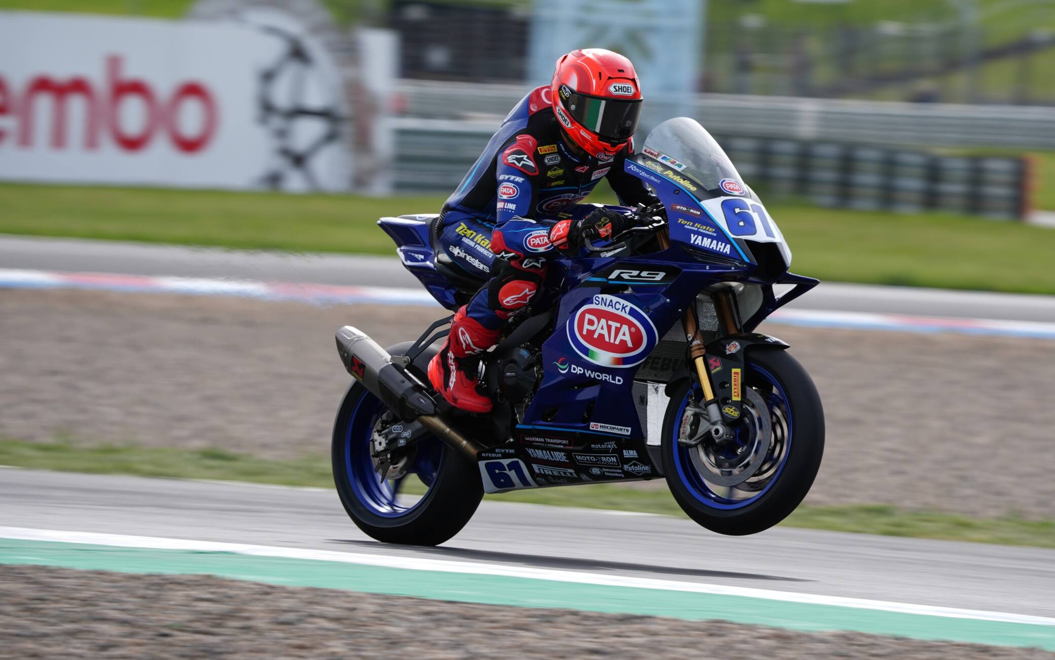 Superbike a Most: pole position per Oncu (Supersport) e Salvador (Sportbike)