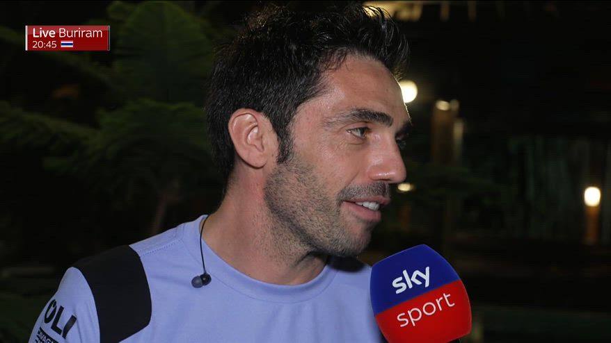 Pirro rimpiazza Aldeguer a Buriram: "Un'emozione tornare"